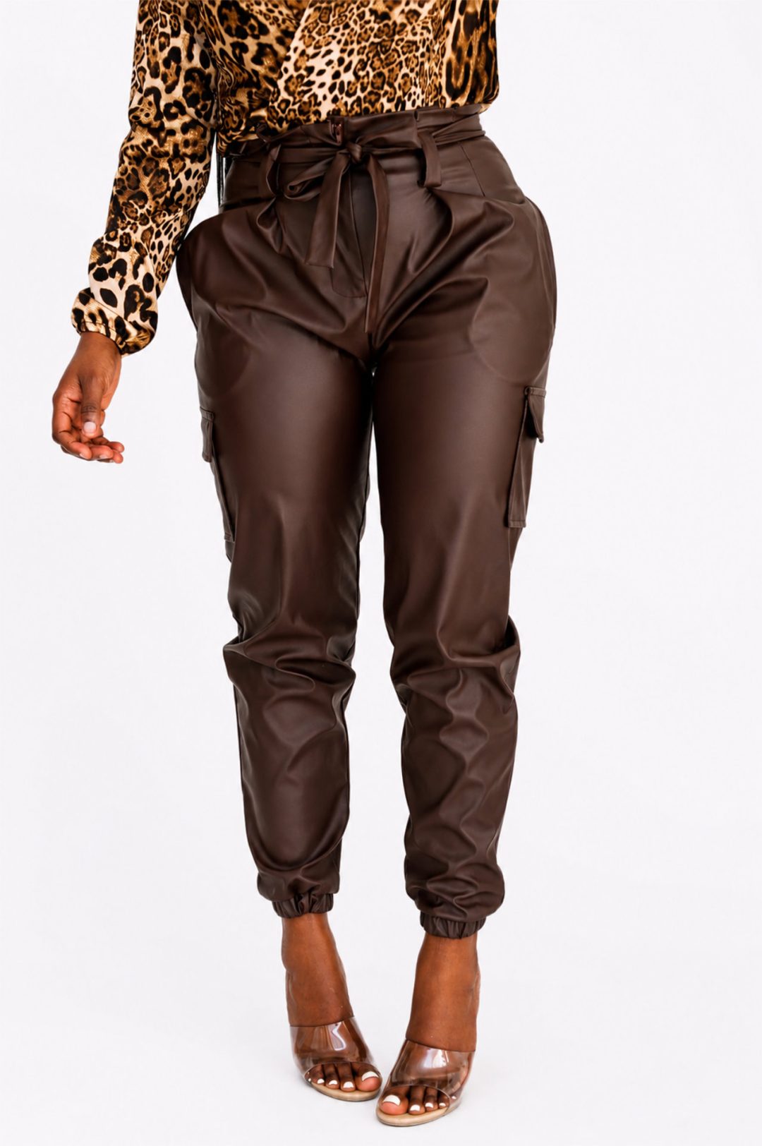 Utility Pants - Choc