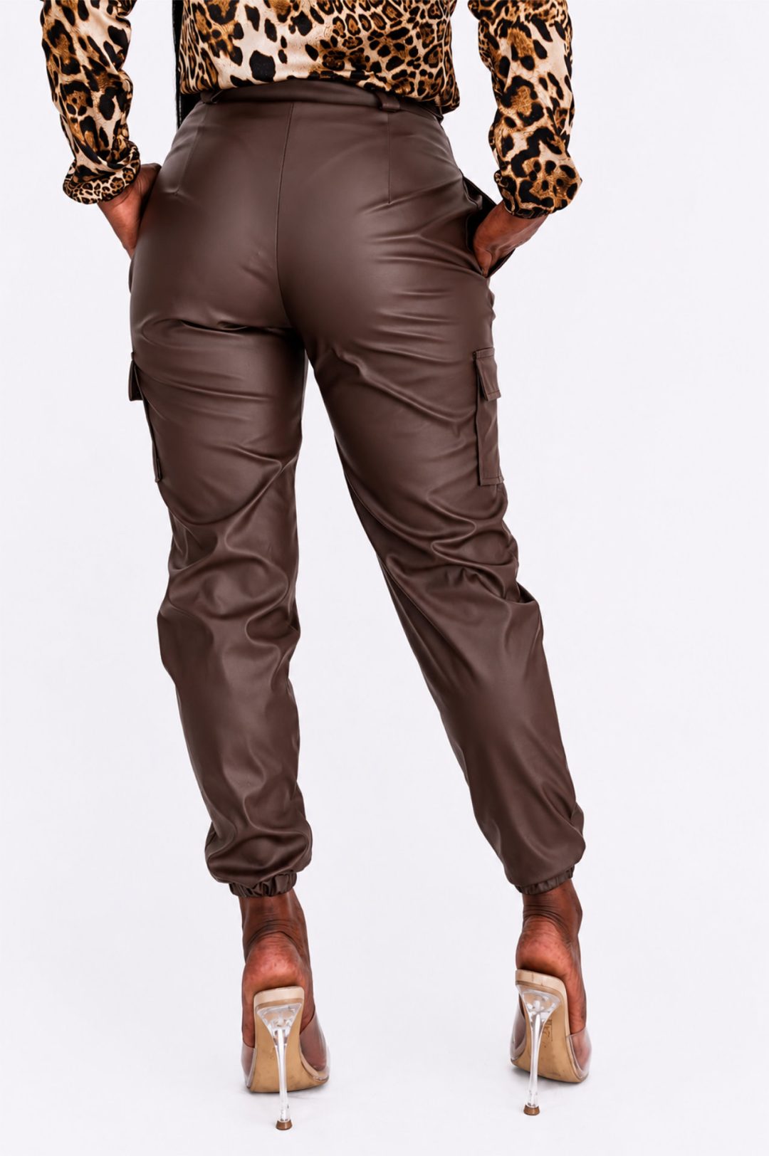 Utility Pants - Choc