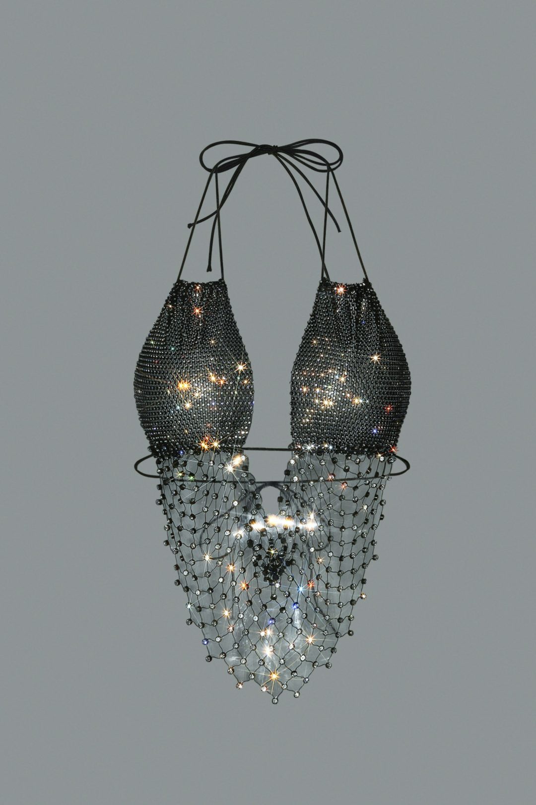 SHIMMER CASCADE TOP