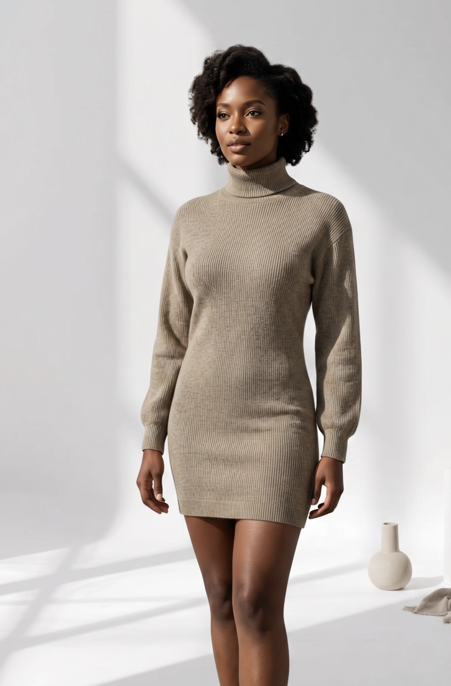 Jersey Dress