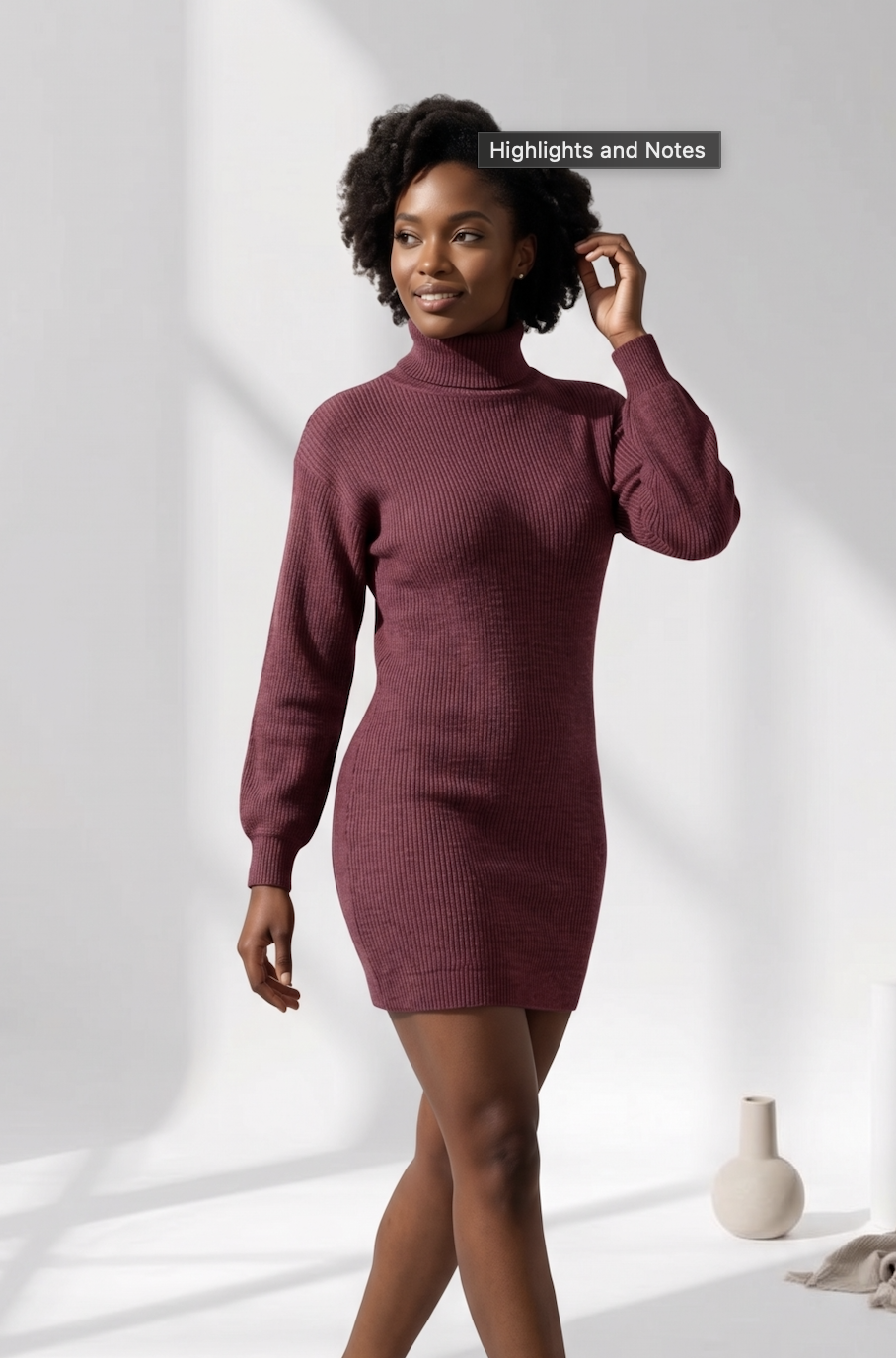 Jersey Dress